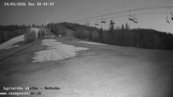 Dětská lyžařská školka