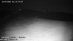 Dětská lyžařská školka