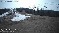 Dětská lyžařská školka