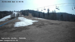 Dětská lyžařská školka