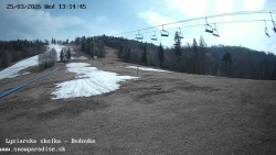 Dětská lyžařská školka