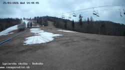 Dětská lyžařská školka