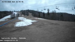 Dětská lyžařská školka