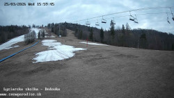 Dětská lyžařská školka