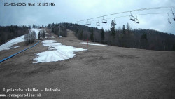 Dětská lyžařská školka