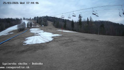 Dětská lyžařská školka