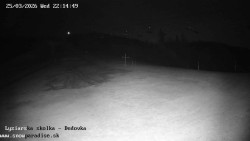 Dětská lyžařská školka