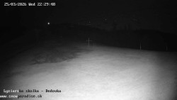 Dětská lyžařská školka