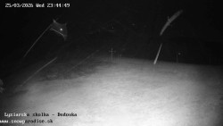 Dětská lyžařská školka