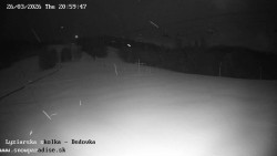 Dětská lyžařská školka