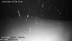 Dětská lyžařská školka