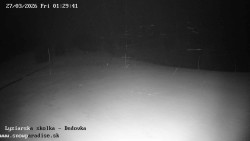 Dětská lyžařská školka