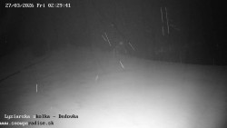 Dětská lyžařská školka