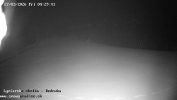 Dětská lyžařská školka