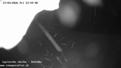 Dětská lyžařská školka