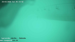 Dětská lyžařská školka