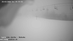 Dětská lyžařská školka