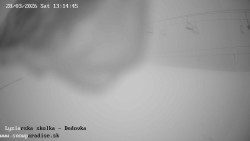 Dětská lyžařská školka