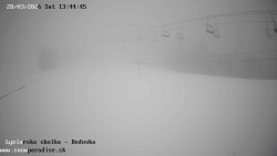 Dětská lyžařská školka