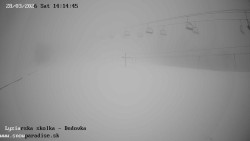 Dětská lyžařská školka