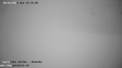 Dětská lyžařská školka