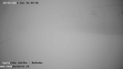 Dětská lyžařská školka