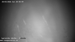 Dětská lyžařská školka