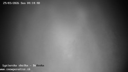 Dětská lyžařská školka