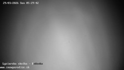 Dětská lyžařská školka