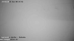 Dětská lyžařská školka