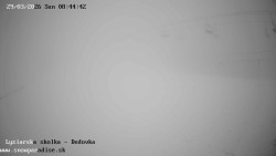 Dětská lyžařská školka