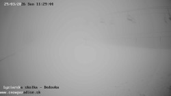 Dětská lyžařská školka