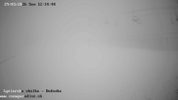 Dětská lyžařská školka