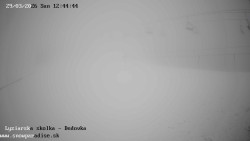 Dětská lyžařská školka