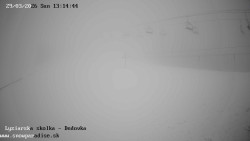 Dětská lyžařská školka