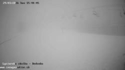 Dětská lyžařská školka