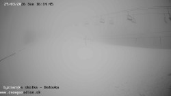 Dětská lyžařská školka