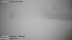 Dětská lyžařská školka