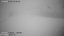 Dětská lyžařská školka