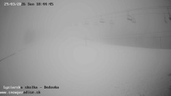 Dětská lyžařská školka