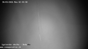 Snowparadise Veľká Rača - Dětská lyžařská školka - 30.3.2026 v 02:45 Snowparadise Veľká Rača - Dětská lyžařská školka - 30.3.2026 v 02:45