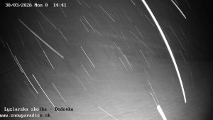 Snowparadise Veľká Rača - Dětská lyžařská školka - 30.3.2026 v 03:15 Snowparadise Veľká Rača - Dětská lyžařská školka - 30.3.2026 v 03:15