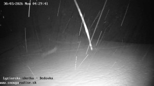 Snowparadise Veľká Rača - Dětská lyžařská školka - 30.3.2026 v 04:30 Snowparadise Veľká Rača - Dětská lyžařská školka - 30.3.2026 v 04:30