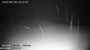 Snowparadise Veľká Rača - Dětská lyžařská školka - 30.3.2026 v 04:45 Snowparadise Veľká Rača - Dětská lyžařská školka - 30.3.2026 v 04:45