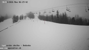 Snowparadise Veľká Rača - Dětská lyžařská školka - 30.3.2026 v 06:30 Snowparadise Veľká Rača - Dětská lyžařská školka - 30.3.2026 v 06:30
