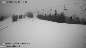 Snowparadise Veľká Rača - Dětská lyžařská školka - 30.3.2026 v 06:45 Snowparadise Veľká Rača - Dětská lyžařská školka - 30.3.2026 v 06:45