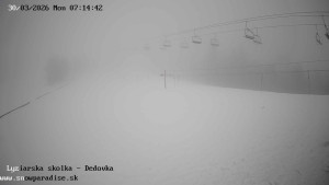 Snowparadise Veľká Rača - Dětská lyžařská školka - 30.3.2026 v 07:15 Snowparadise Veľká Rača - Dětská lyžařská školka - 30.3.2026 v 07:15