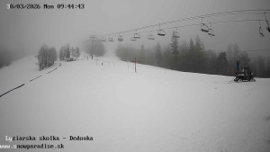 Snowparadise Veľká Rača - Dětská lyžařská školka - 30.3.2026 v 09:45 Snowparadise Veľká Rača - Dětská lyžařská školka - 30.3.2026 v 09:45
