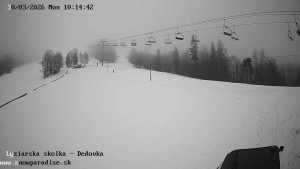 Snowparadise Veľká Rača - Dětská lyžařská školka - 30.3.2026 v 10:15 Snowparadise Veľká Rača - Dětská lyžařská školka - 30.3.2026 v 10:15