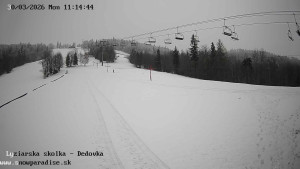 Snowparadise Veľká Rača - Dětská lyžařská školka - 30.3.2026 v 11:15 Snowparadise Veľká Rača - Dětská lyžařská školka - 30.3.2026 v 11:15